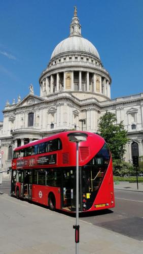 BPS @ St Pauls