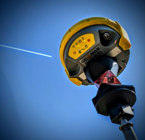 GPS antenna